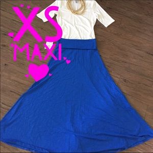 LulaRoe Maxi